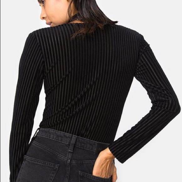 Motel Rocks bodysuit - Picture 2 of 2